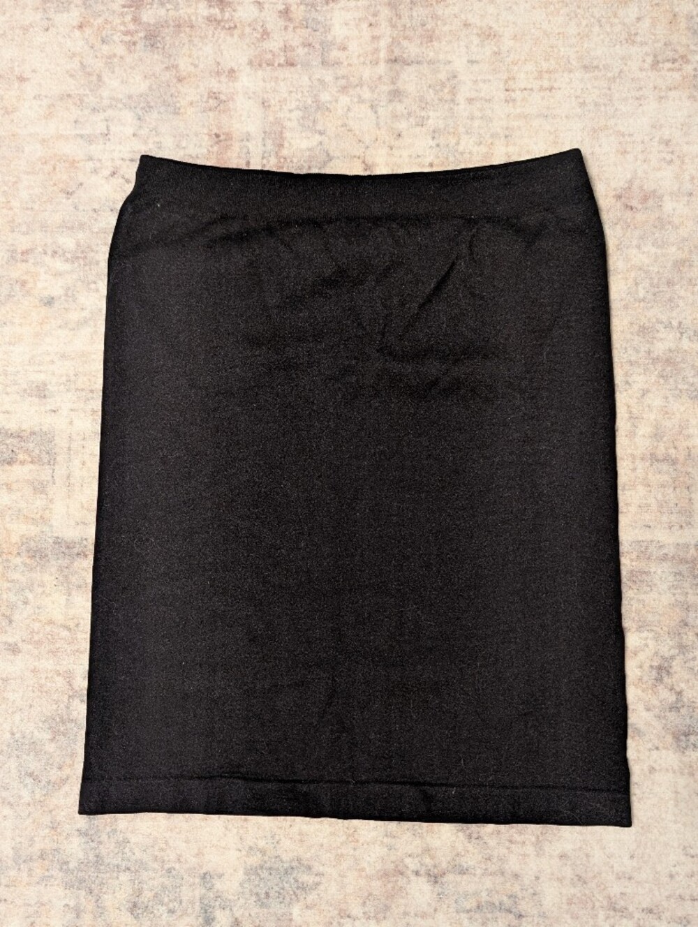 Free People Black Built In Bra Tube Tank Top